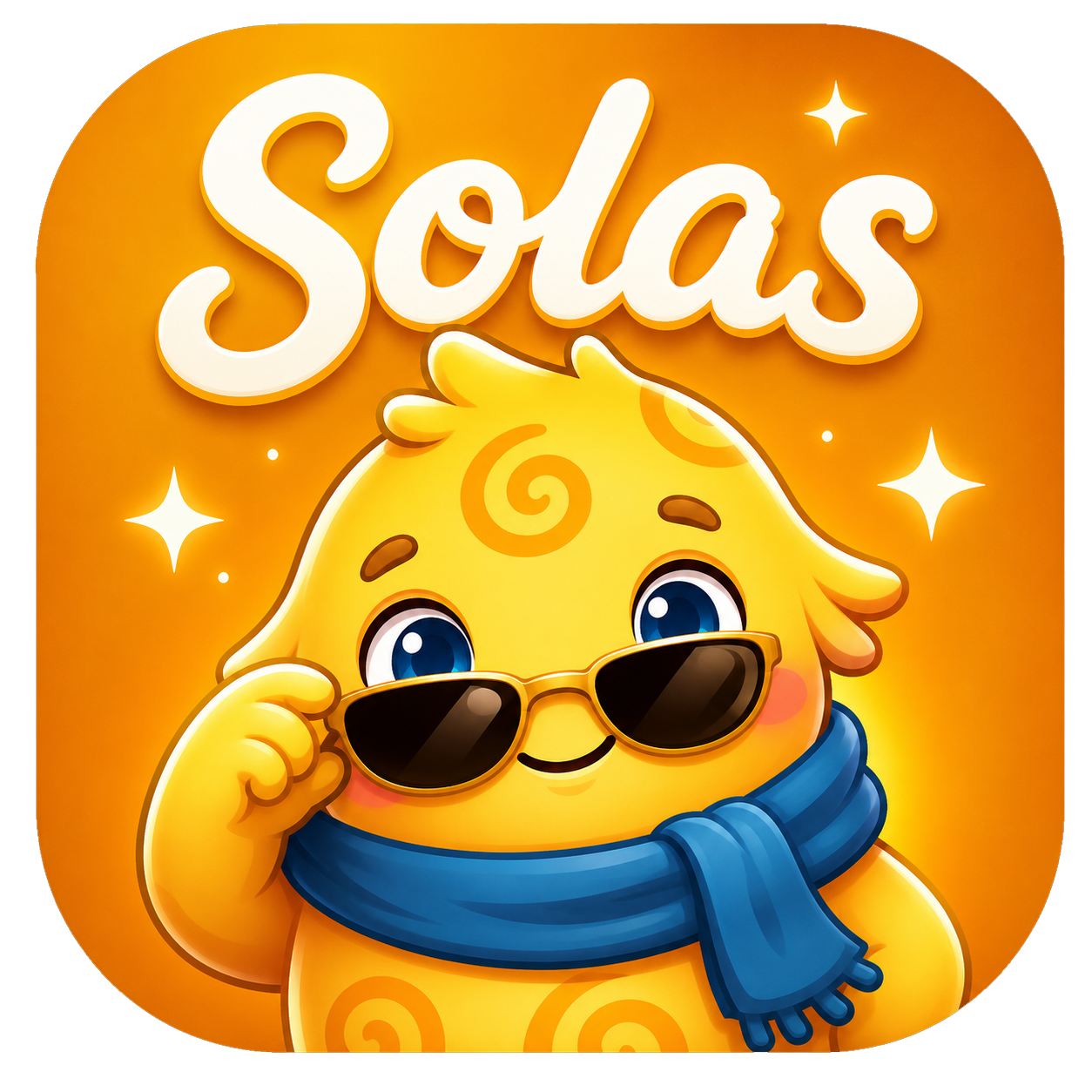 Solas logo